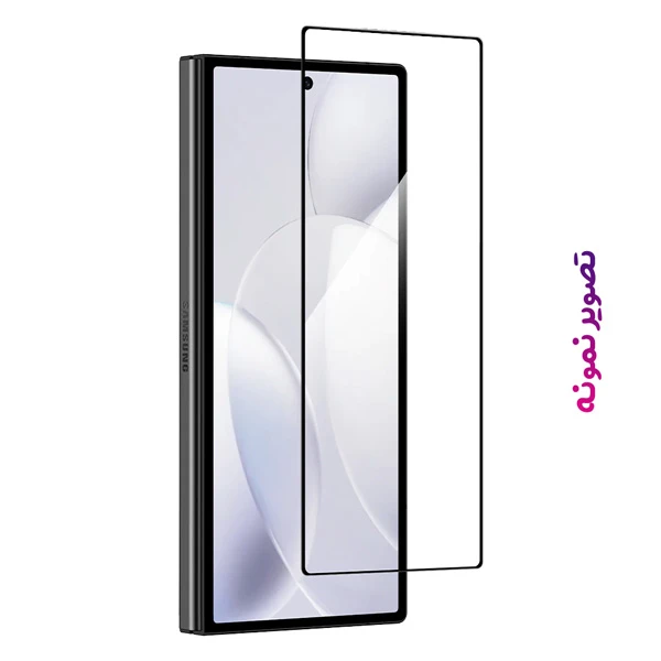 خرید گلس شیشه ای و برچسب صفحه نمایشه ای Samsung Galaxy Z Fold 6 مارک Green Lion