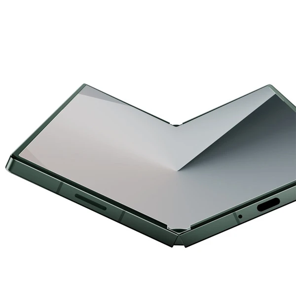 خرید گلس شیشه ای و برچسب صفحه نمایش های Samsung Galaxy Z Fold 6 مارک Green Lion