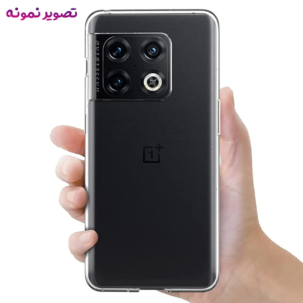 خرید قاب ژله ای شفاف OnePlus 10 Pro