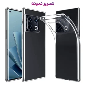خرید قاب ژله ای شفاف OnePlus 10 Pro
