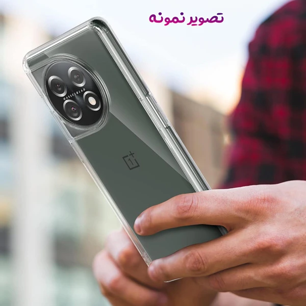 خرید قاب ژله ای شفاف OnePlus 11 خرید قاب ژله ای شفاف OnePlus 11
