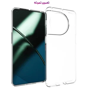 قاب ژله ای شفاف OnePlus 11