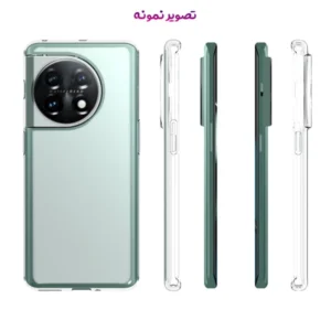 قاب ژله ای شفاف OnePlus 11