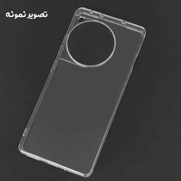 خرید قاب ژله ای شفاف وان پلاس 12 ار خرید قاب ژله ای شفاف وان پلاس 12 ار