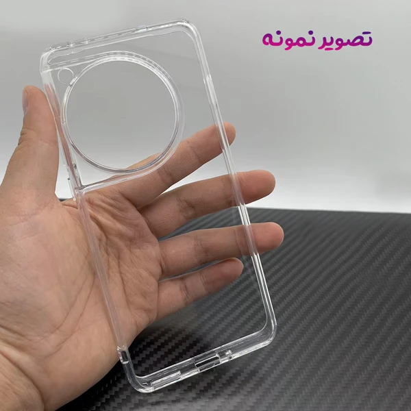 خرید قاب ژله ای شفاف OnePlus 12R خرید قاب ژله ای شفاف OnePlus 12R
