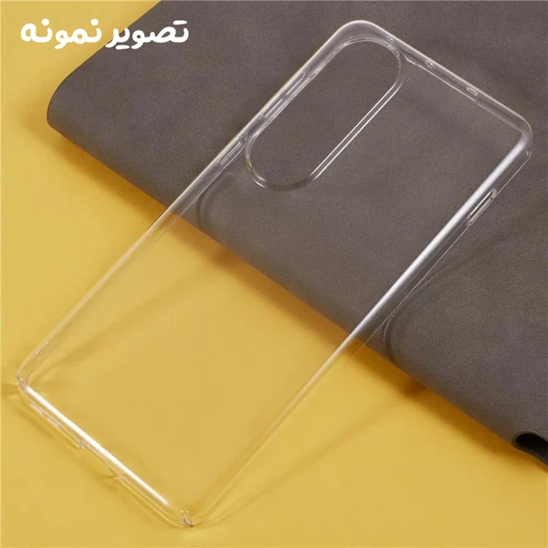 خرید قاب ژله ای شفاف وان پلاس نورد سی ای 4