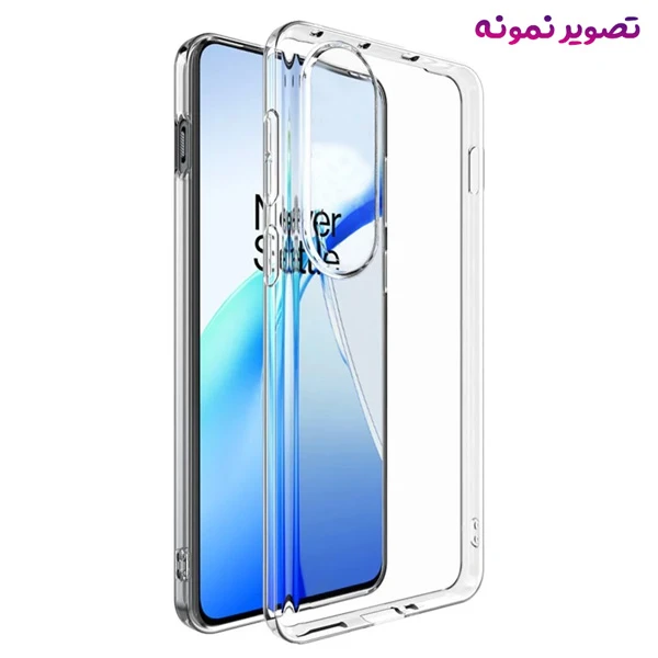 خرید قاب ژله ای شفاف OnePlus Nord CE4