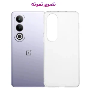 قاب ژله ای شفاف OnePlus Nord CE4