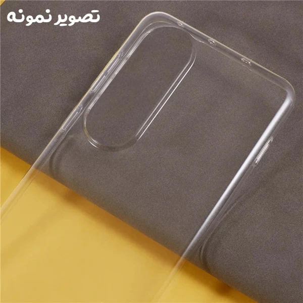 قاب ژله ای شفاف OnePlus Nord CE4