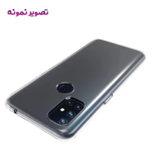 قاب ژله ای شفاف OnePlus Nord N10