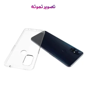 قاب ژله ای شفاف OnePlus Nord N10