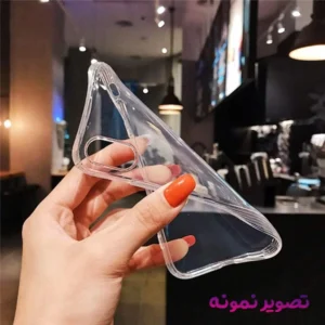 قاب ژله ای شفاف OnePlus Nord N100