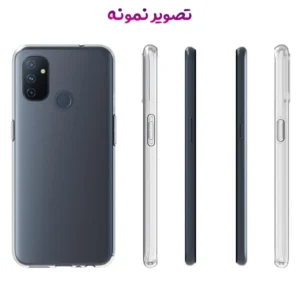 قاب ژله ای شفاف OnePlus Nord N100