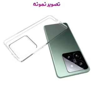 خرید قاب ژله ای شفاف Xiaomi 14T