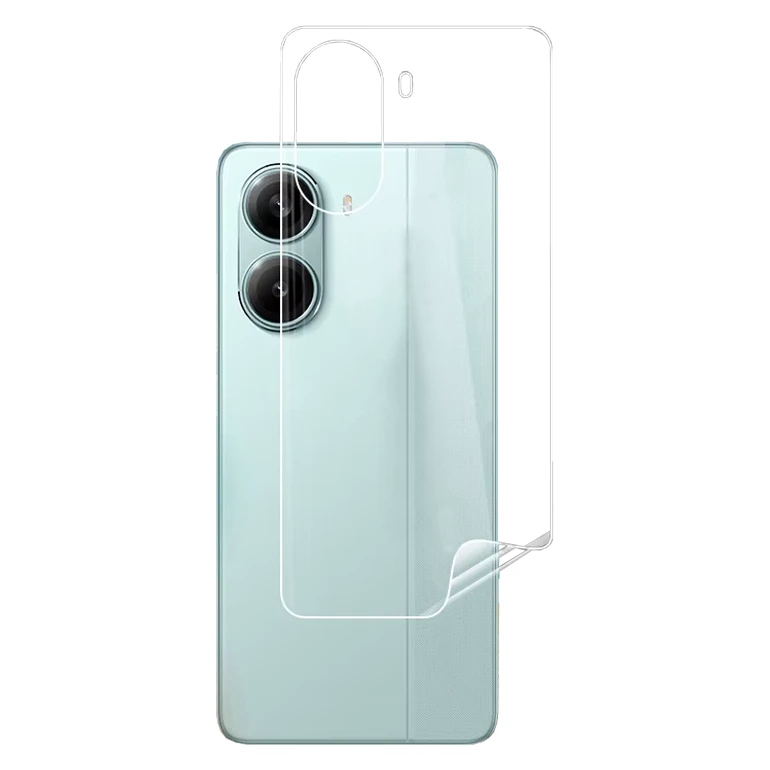 خرید نانو برچسب مات پشت گوشی Xiaomi Poco X7 Pro