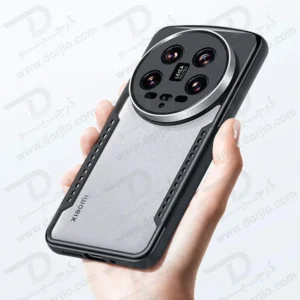 خرید کریستال شیلد مات گوشی Xiaomi 14 Ultra مارک XUNDD سری Game