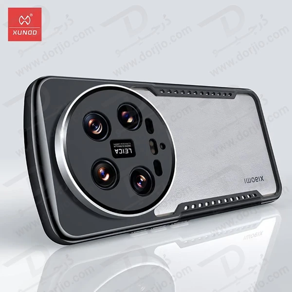 خرید کریستال شیلد مات گوشی Xiaomi 14 Ultra مارک XUNDD سری Game خرید کریستال شیلد مات گوشی Xiaomi 14 Ultra مارک XUNDD سری Game