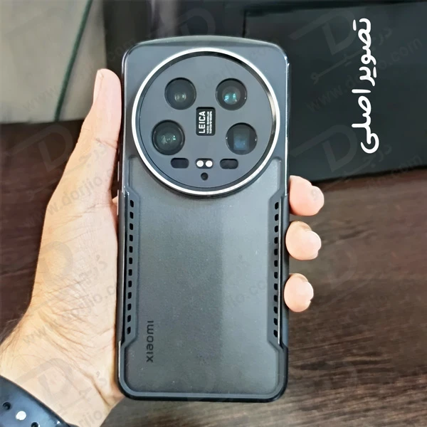 خرید کریستال شیلد مات گوشی Xiaomi 14 Ultra مارک XUNDD سری Game