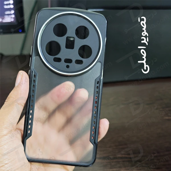 خرید کریستال شیلد مات گوشی Xiaomi 14 Ultra مارک XUNDD سری Game خرید کریستال شیلد مات گوشی Xiaomi 14 Ultra مارک XUNDD سری Game