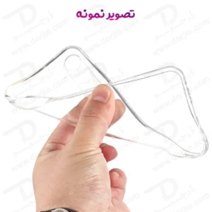 خرید گارد ژله ای شفاف Samsung Galaxy A06