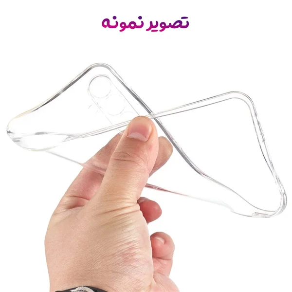 گارد ژله ای شفاف Samsung Galaxy A16 5G گارد ژله ای شفاف Samsung Galaxy A16 5G