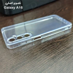 گارد ژله ای شفاف Samsung Galaxy A16 5G