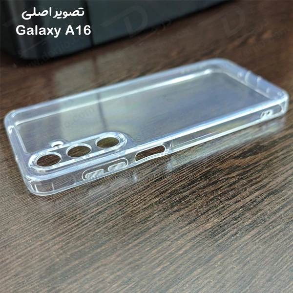 گارد ژله ای شفاف Samsung Galaxy A16 5G گارد ژله ای شفاف Samsung Galaxy A16 5G