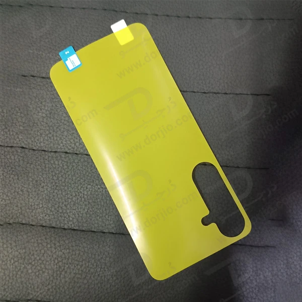 خرید برچسب شفاف پشت گوشی Samsung Galaxy A26