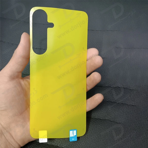 خرید برچسب شفاف پشت گوشی Samsung Galaxy A26