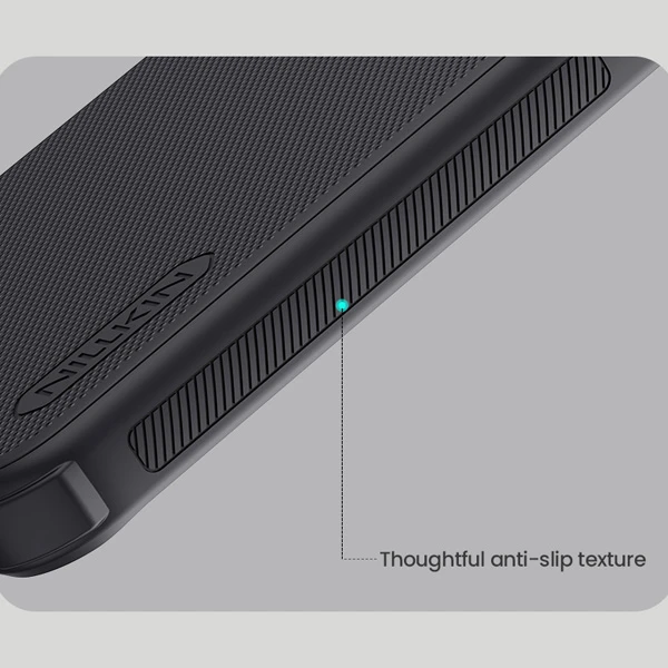 خرید قاب ضد ضربه مگنتی Xiaomi 15 مارک نیلکین مدل Super Frosted Shield Pro Magnetic