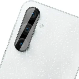خرید محافظ لنز 9H شیشه ای Samsung Galaxy S24 FE مدل 3D