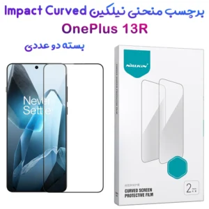 نانو برچسب 2 عددی OnePlus 13R مارک نیلکین مدل Impact Resistant