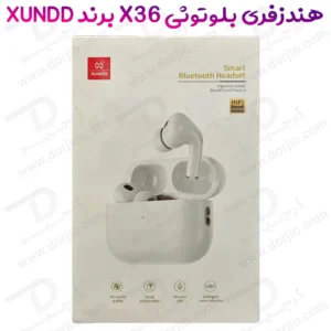 317531هندزفری بلوتوثی مارک XUNDD مدل X36
