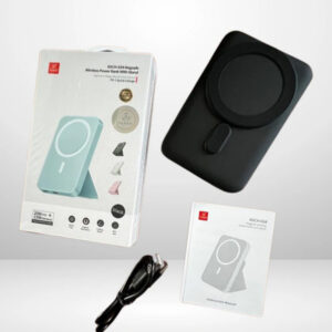 خرید پاور بانک مگ سیف استند فولد 20 وات 10000 هزار XUNDD مدل XDCH-034