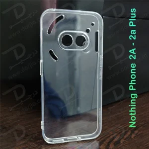 خرید کاور ژله ای شفاف گوشی Nothing Phone 2A Plus