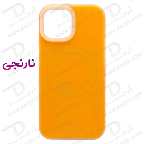 خرید گارد سیلیکونی دو لایه مگ سیف اورجینال iPhone 11 Pro