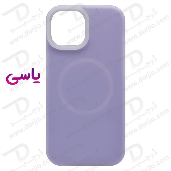 خرید گارد سیلیکونی دو لایه مگ سیف اورجینال iPhone 12 Pro