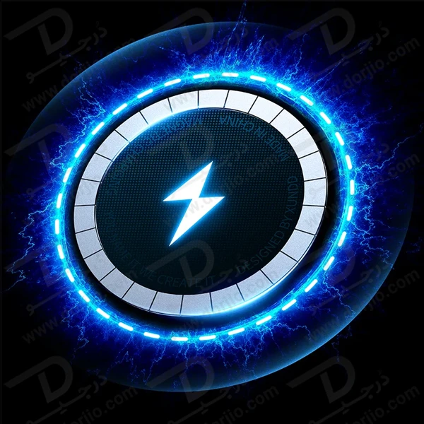 خرید گارد شفاف رینگ استند مگ سیف Nothing Phone 1 مارک XUNDD سری Beatle Rotatable Magnetic
