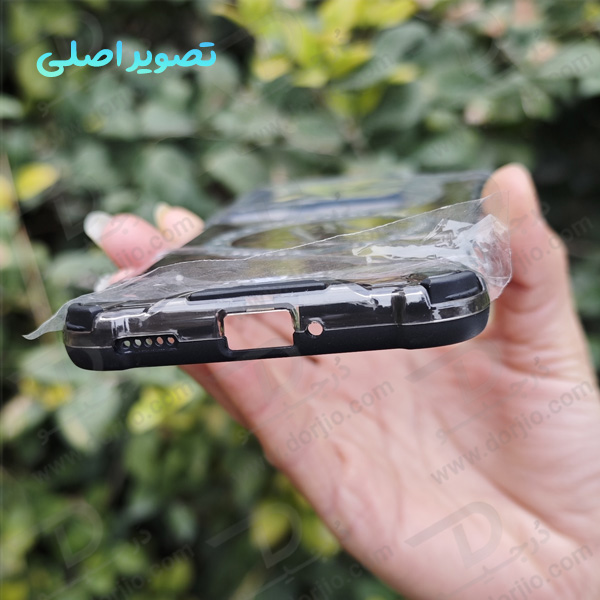 خرید گارد ضد ضربه هیبریدی مگ سیف Xiaomi 14T Pro مارک LEXOM