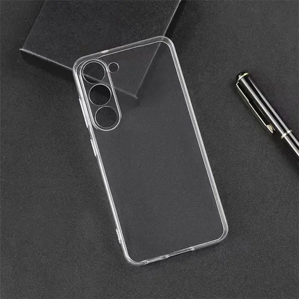خرید گارد ژله ای شفاف Samsung Galaxy S24 FE مارک Grifein