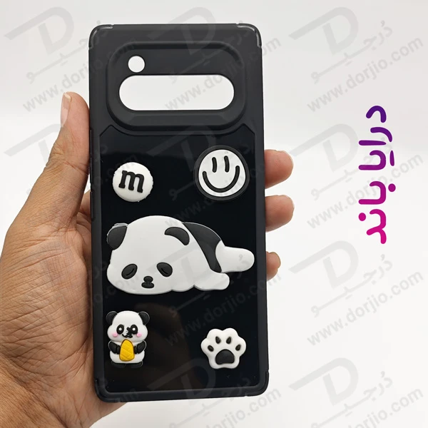 خرید قاب ژله ای طرح برجسته عروسکی داریا باند - Daria Bond