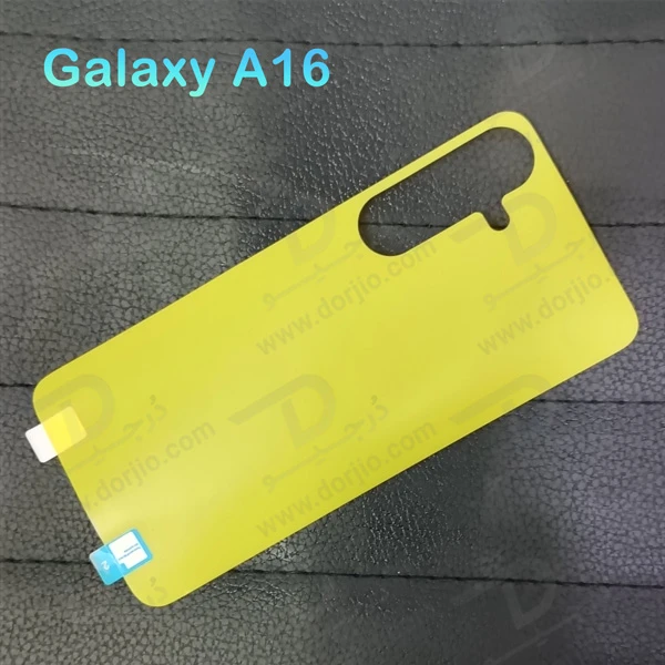 خرید برچسب شفاف پشت گوشی Samsung Galaxy A16