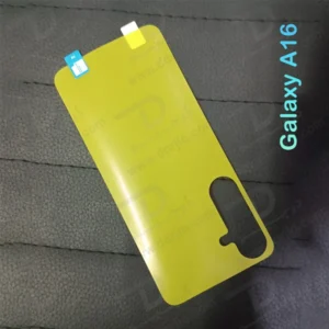 خرید برچسب شفاف پشت گوشی Samsung Galaxy A16