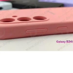 خرید قاب سیلیکونی اصلی Samsung Galaxy S24 FE