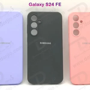 خرید قاب سیلیکونی اصلی Samsung Galaxy S24 FE