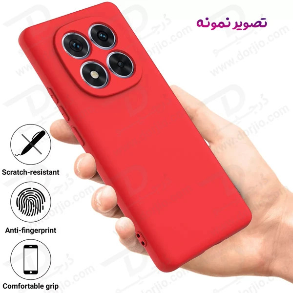 خرید قاب سیلیکونی اصلی Xiaomi Redmi Note 14 Pro خرید قاب سیلیکونی اصلی Xiaomi Redmi Note 14 Pro