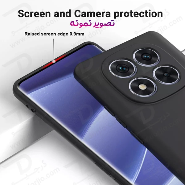 خرید قاب سیلیکونی اصلی Xiaomi Redmi Note 14 Pro خرید قاب سیلیکونی اصلی Xiaomi Redmi Note 14 Pro