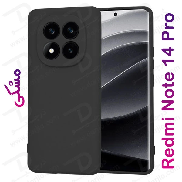 خرید قاب سیلیکونی اصلی Xiaomi Redmi Note 14 Pro 5G