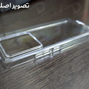 خرید قاب شفاف تمام کریستالی Xiaomi 14T Pro مارک LEXOM