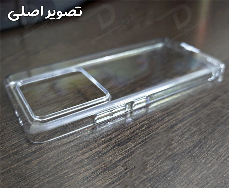 خرید قاب شفاف تمام کریستالی Xiaomi 14T مارک LEXOM